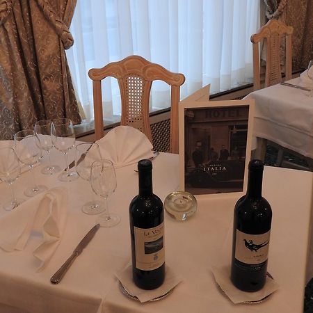 Aparthotel Italia Lussemburgo Esterno foto
