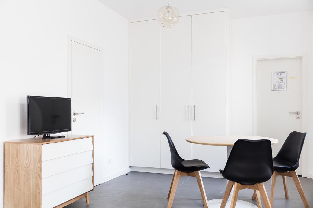 Aparthotel Italia Lussemburgo Esterno foto