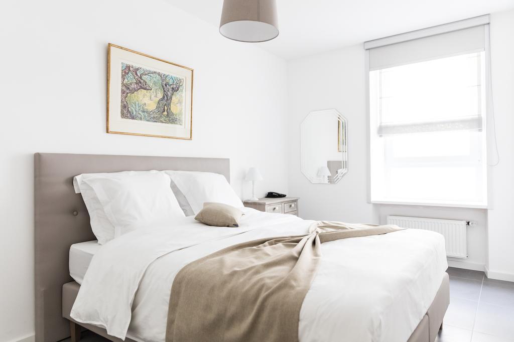 Aparthotel Italia Lussemburgo Esterno foto