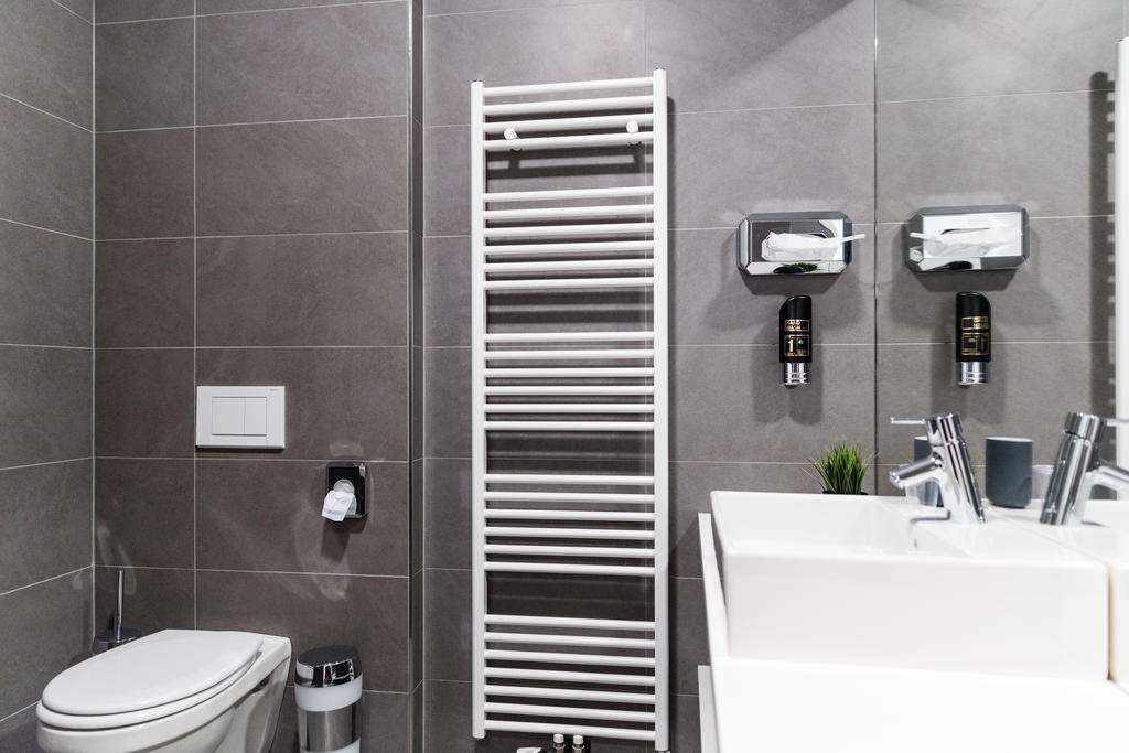 Aparthotel Italia Lussemburgo Esterno foto