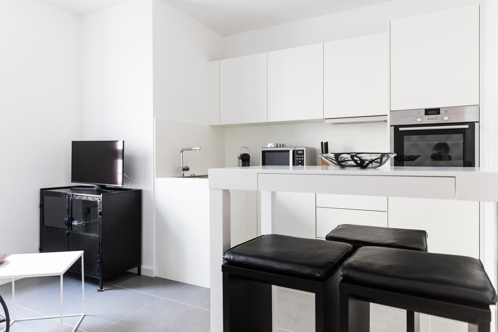 Aparthotel Italia Lussemburgo Esterno foto