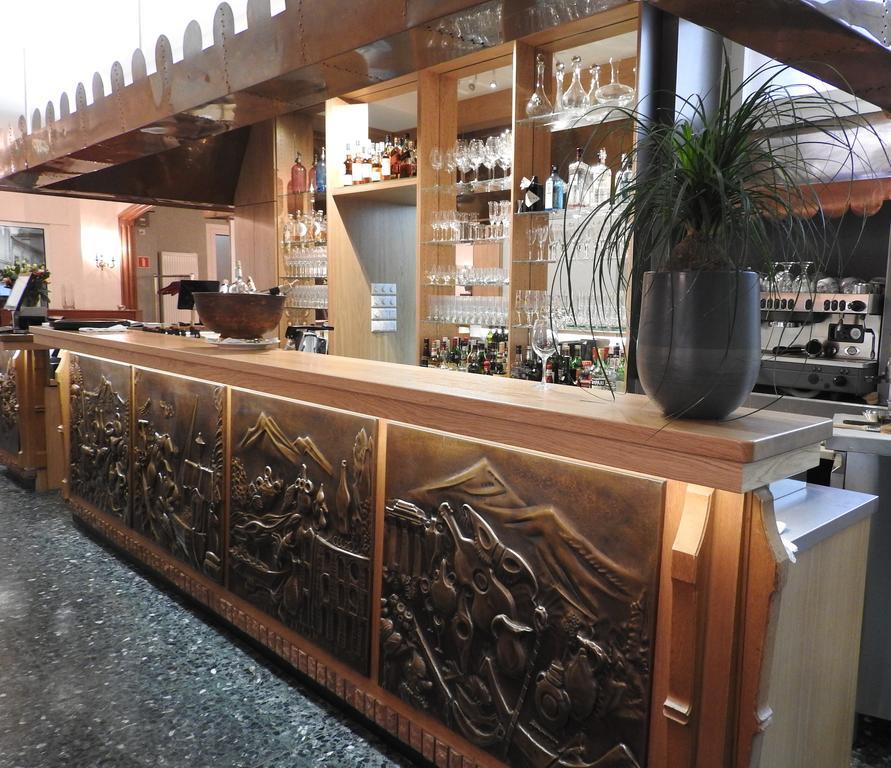 Aparthotel Italia Lussemburgo Esterno foto