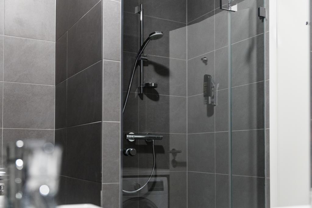 Aparthotel Italia Lussemburgo Esterno foto