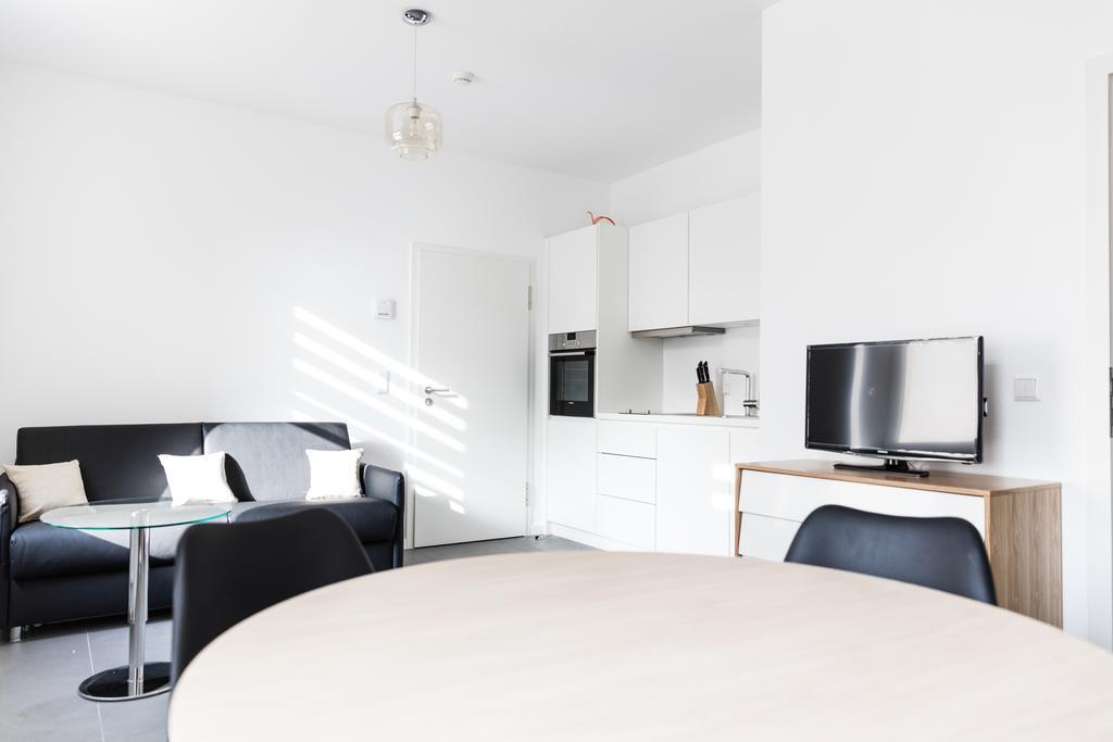 Aparthotel Italia Lussemburgo Esterno foto