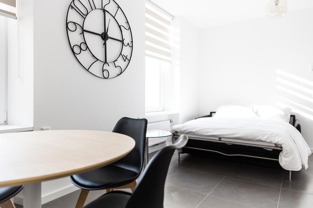 Aparthotel Italia Lussemburgo Esterno foto