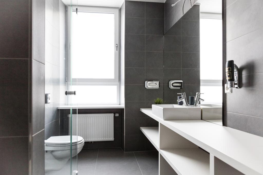 Aparthotel Italia Lussemburgo Esterno foto