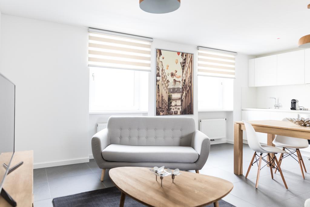 Aparthotel Italia Lussemburgo Esterno foto