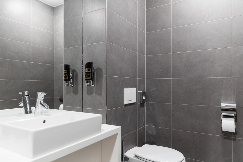Aparthotel Italia Lussemburgo Esterno foto