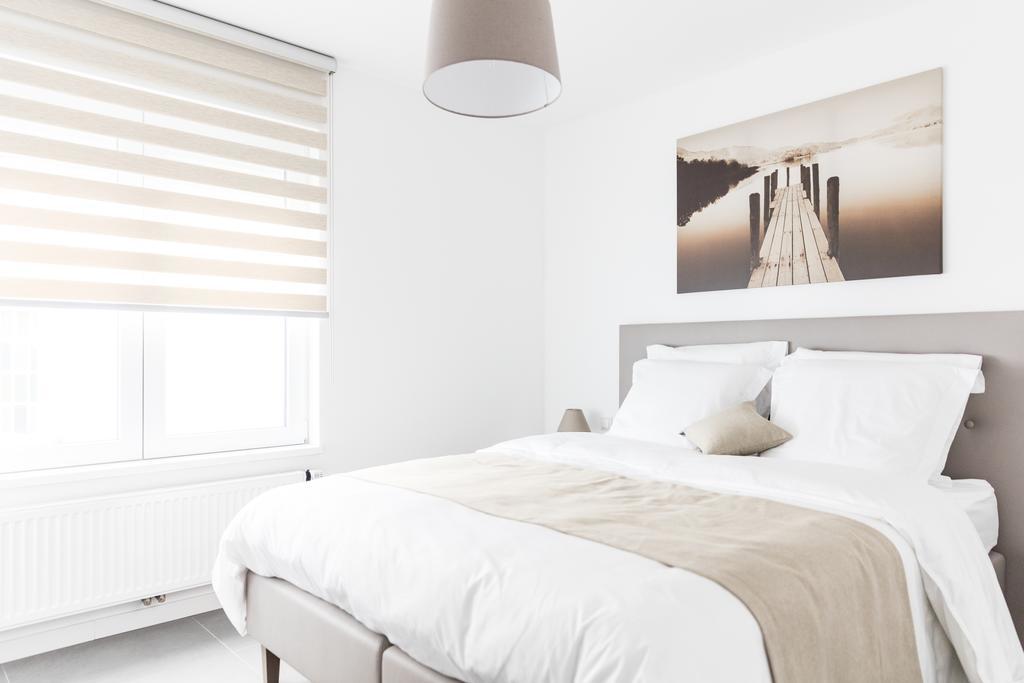 Aparthotel Italia Lussemburgo Esterno foto